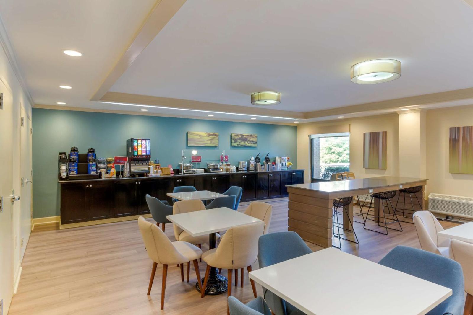 Best Western Plus Cary - NC State Main image 1
